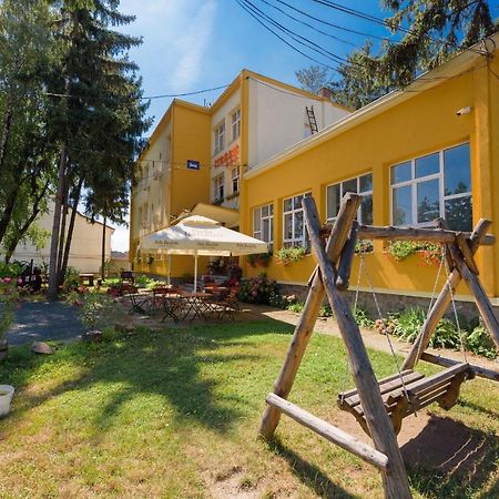 Pensiunea Tranzit Satu Mare Luaran gambar